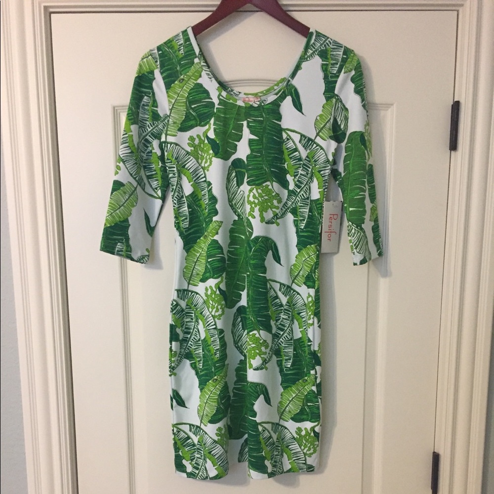 Persifor Kilpatrick dress